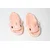 Baby Shark Letnje papuče, Roze-bele
