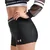 Under Armour šorts HeatGear za žene, crni