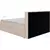 Boxspring postelja Jake - 160x200 cm