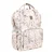 KikkaBoo Torba za mame Siena Luxe Secret Garden Beige (KKB21119)