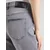 VERO MODA Kavbojke VMAMARA  siv denim