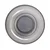 ITALUX WL-36482-GR-LED Plafonsko svetlo PASSO LED/8W/230V 3000K prečnik 25 cm dimljeno staklo, crna