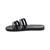 Ipanema Ženske papuče 83751-BP394, Mesh Slide Ii Fem, Crne