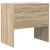 Stol Sonoma hrast 80 x 50 x 76 cm