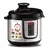 Tefal električni ekspres lonac CI505EE0, Srebrna - crna