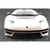 Maisto - Lamborghini Countach LPI 800-4, bela, 1:18