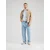 SELECTED HOMME Srajca SLHETHAN svetlo modra