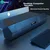 Soaiy Desktop soundbar SA-A2, USB, Crni