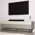 HANAH HOME TV polica Sign Grey Travertine