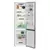 BEKO Kombinovani frižider B3RCNA404HXB srebrni