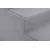 shumee Welsti pasje stopnice 30 cm, 3 stopnice iz sivega velveta
