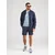 JACK & JONES Muške bermude 12269494, Teget