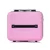 SAZIO Marseille Neseser, ABS, 36cm, Roze