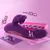 SuperLove Harmony Rabbit Sucking Thrusting Vibrator with App Purple
