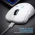 ARMAGGEDDON Mirage V Wireless/BT Gaming Mouse White