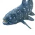 Safari Coelacanth prazgodovinska riba