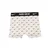 Nike Sportswear Spodnjice EVERYDAY siva/črna/bela