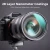 K&F 58MM Nano-X Black Mist Filter 1/4