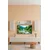 Hanah Home TV komoda Didema 180, bela / travertin