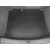 Rubber trunk mat Audi A3 2003-2012 (Sportback)