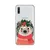 Maska Silikonska Print Skin za Samsung A705F Galaxy A70 Winter Animal