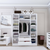 HANAH HOME Ormar Duru 4 Door 1600 017
