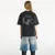 Majice Playboy x FTSHP Washed Tee UNISEX Washed Black L