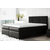 Boxspring postelja Bari - 180x200 cm