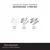 Rayher. Set flomastrov Metallic Paint Marker - Quicksilver