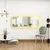 Hanah Home Ogledalo sa LED rasvetom Ledayna-003, 52 x 135 cm, Šareno