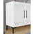 Hanah Home Konzolni sto Ressi, 150x75x35 cm, Beli
