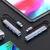 Qoltec Hub adapter USB-C 3.1 4v1 | USB 3.0 | 3x USB 2.0