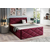Boxspring postelja Herkules - 160x200 cm