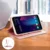 Maska na preklop Hanman Minor za Realme C55 roze