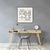 Decormat Podloga za stol Baroque pattern 140x100 cm 2 cm