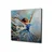 Wallity Slika na platnu 45x45cm