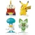 HASBRO družabna igra Monopoly Pokemon