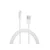 Xwave Kabl USB IPHONE 1.5M 3A USB2,lightning,blister bela