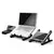 GENIUS Postolje za laptop G-stand M200 10-17, 10kg, Crno