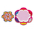 Marjetica Quercetti Pixel Mandala