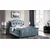 Boxspring postelja Bedran Lux - 180x200 cm
