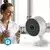 Nedis WIFICI08CWT - Pametna kamera Smartlife 5V, 3 MP, Full HD 1296p, Wi-Fi, Tuya