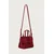 Armani Exchange crossbody torbica ženska iz umetnega usnja