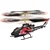 Carrera Helikopter 501040X Bull Cobra 2,4 GHz rdeč (9003150124771)