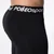 Polleo Mens Chronos Motion Compression Shorts, Black - S