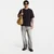 Majice L/AB c/o Off-White™ Off Active Washed S/S Tee Black XL
