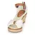 Tommy Hilfiger  Sandale i polusandale Iconic Elba Sandal  Bijela