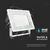 V-TAC LED REFLEKTOR 200W SMD 6500K 17600Lm, 400x33x333mm, 3KG, VT6734