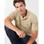 Lacoste Polo majice kratki rokavi POLO L12 12 REGULAR Bež