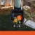 Otroška samokolnica BLACK+DECKER 20L 3+ G015-BD